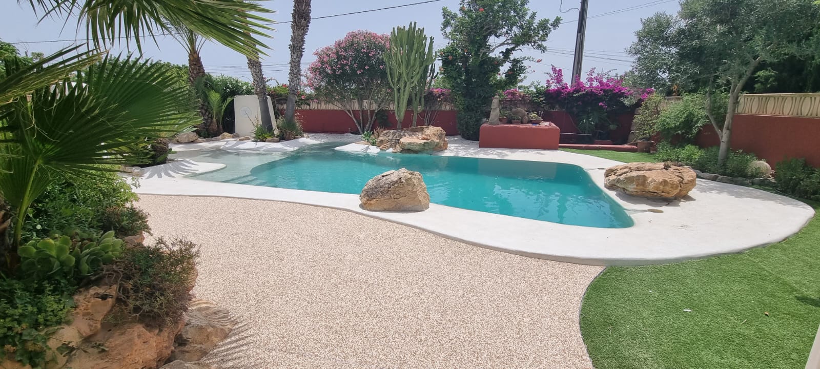 Hormigón Impreso proyecto 4