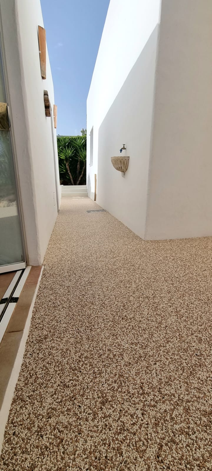 Pavimentos Drenantes