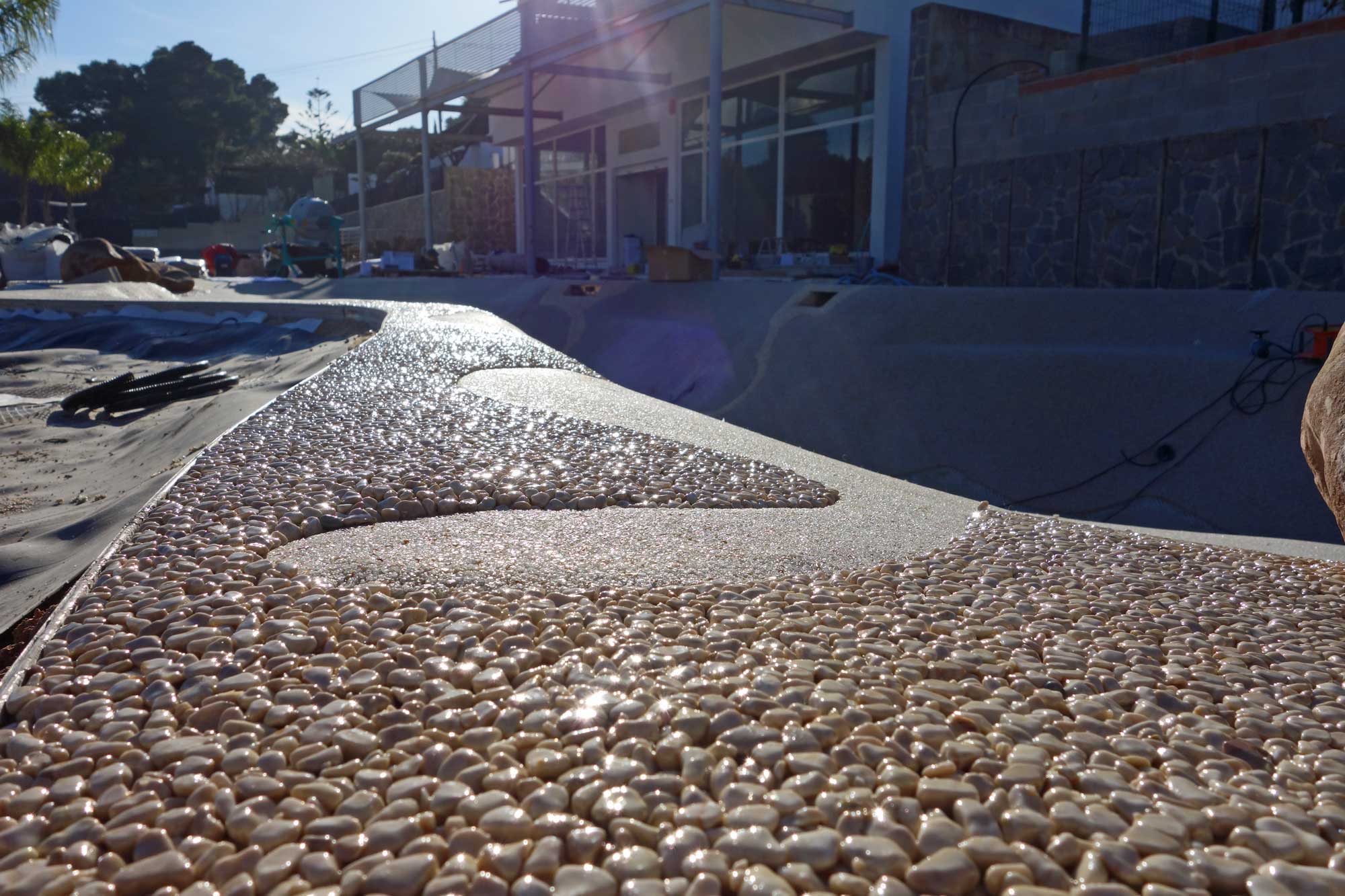 Piscinas de Arena proyecto 2