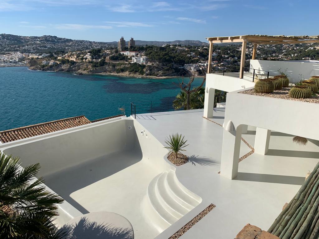 Piscinas de Arena proyecto 4